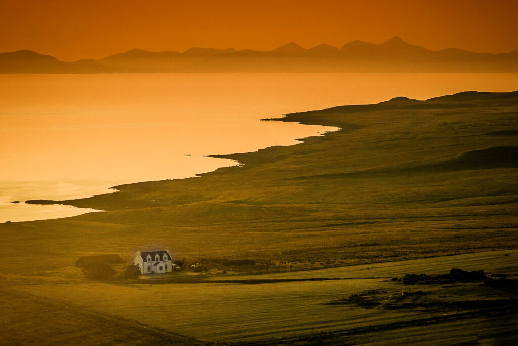 Skye Schotland
